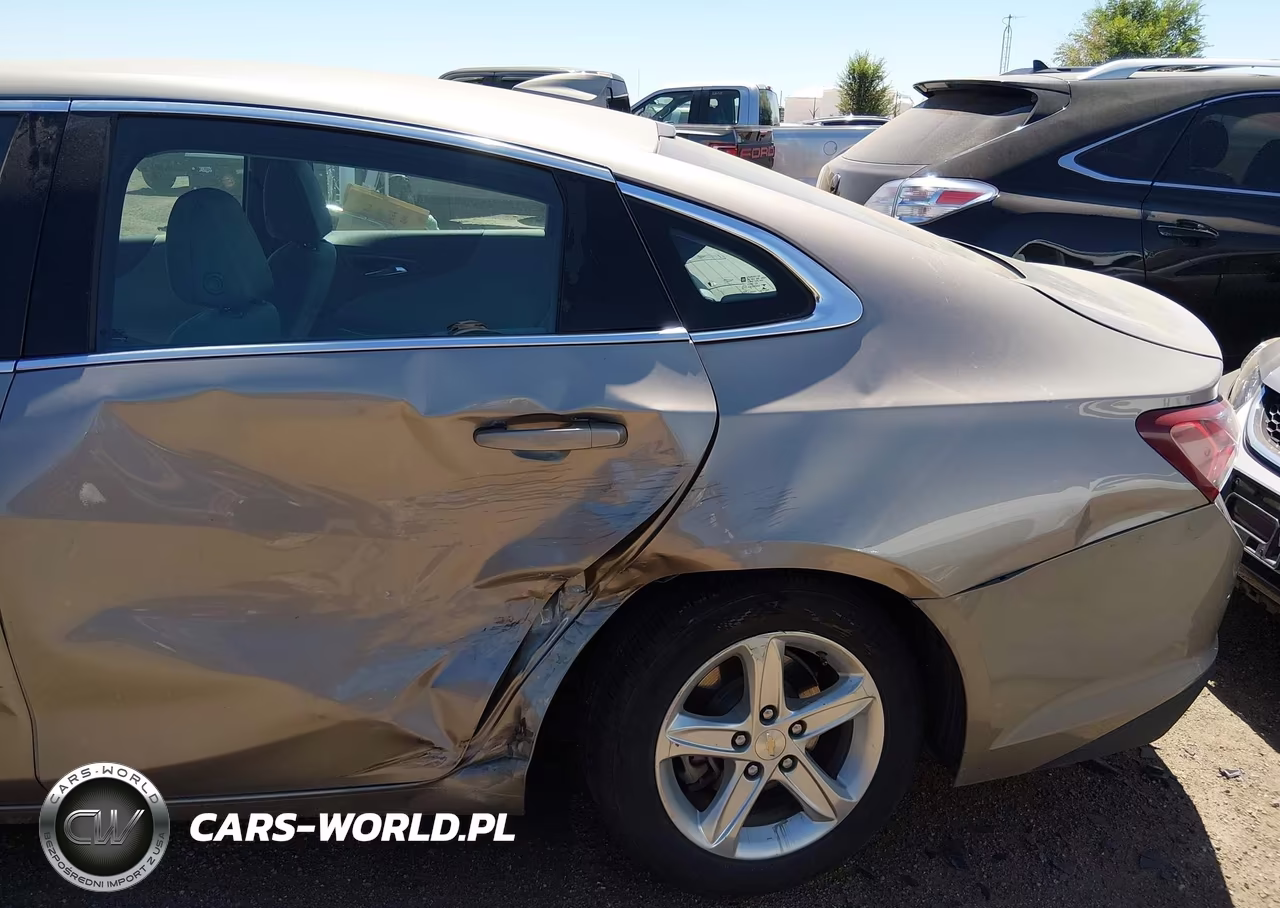 2022 Chevrolet Malibu Fwd Lt VIN:1G1ZD5ST7NF147400 - 6