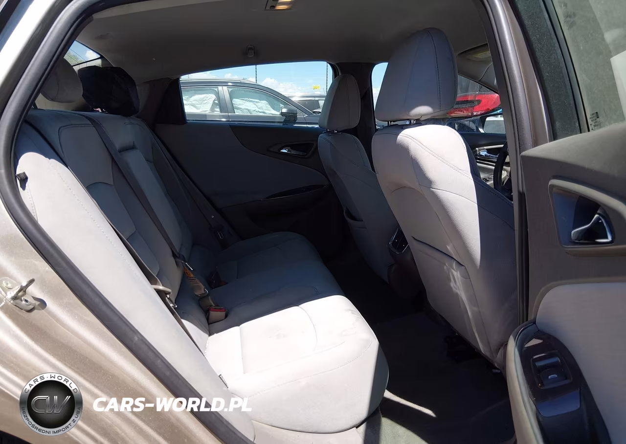 2022 Chevrolet Malibu Fwd Lt VIN:1G1ZD5ST7NF147400 - 8