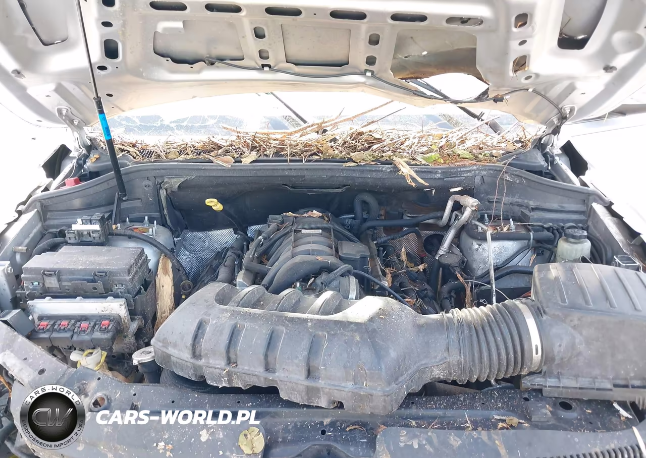 2012 Jeep Grand Cherokee Overland VIN:1C4RJECT2CC281857 - 10
