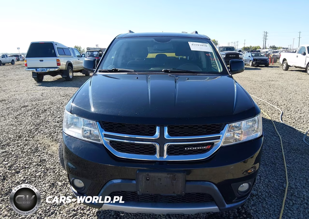 2014 Dodge Journey Sxt VIN:3C4PDDBG3ET192903 - 13