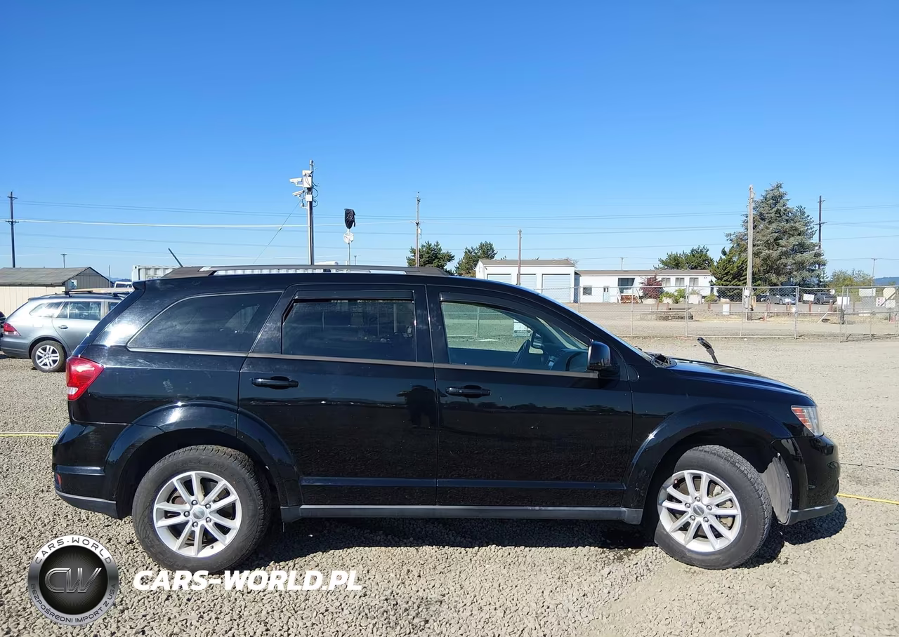 2014 Dodge Journey Sxt VIN:3C4PDDBG3ET192903 - 14