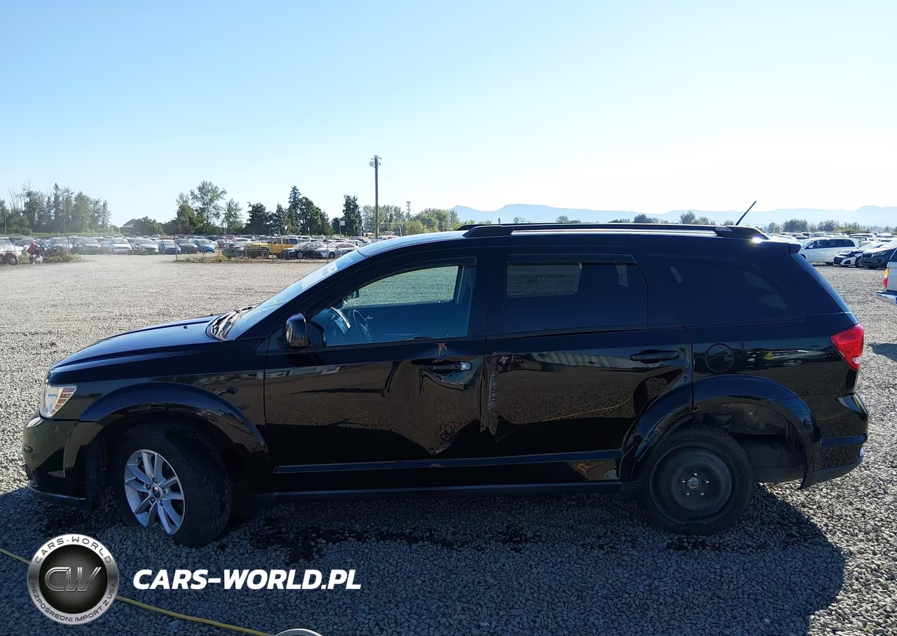 2014 Dodge Journey Sxt VIN:3C4PDDBG3ET192903 - 15