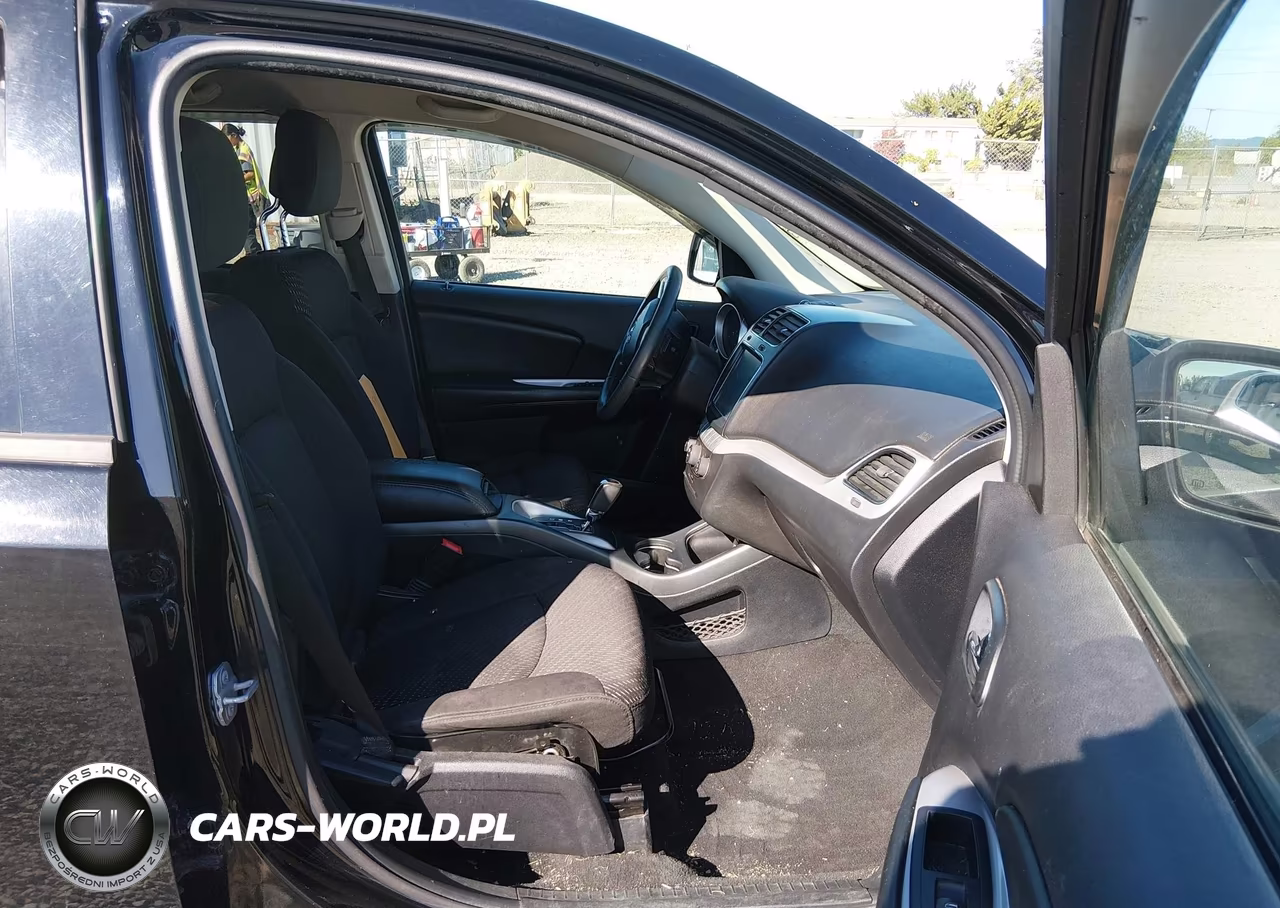 2014 Dodge Journey Sxt VIN:3C4PDDBG3ET192903 - 5