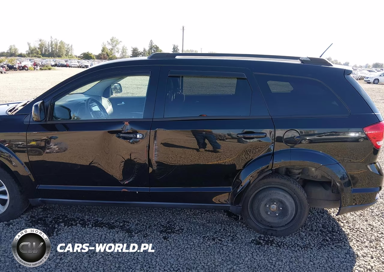 2014 Dodge Journey Sxt VIN:3C4PDDBG3ET192903 - 6