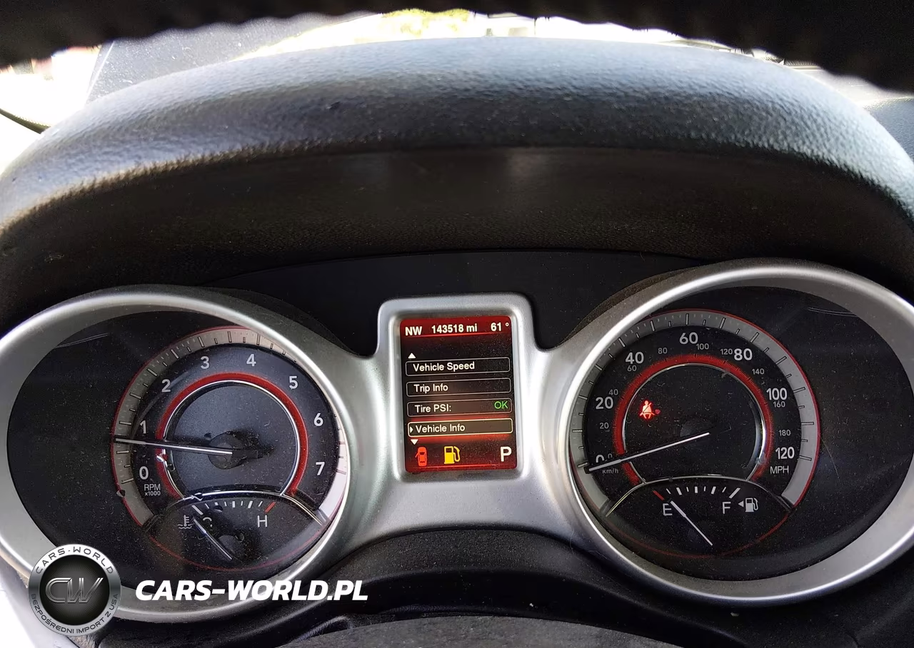 2014 Dodge Journey Sxt VIN:3C4PDDBG3ET192903 - 7