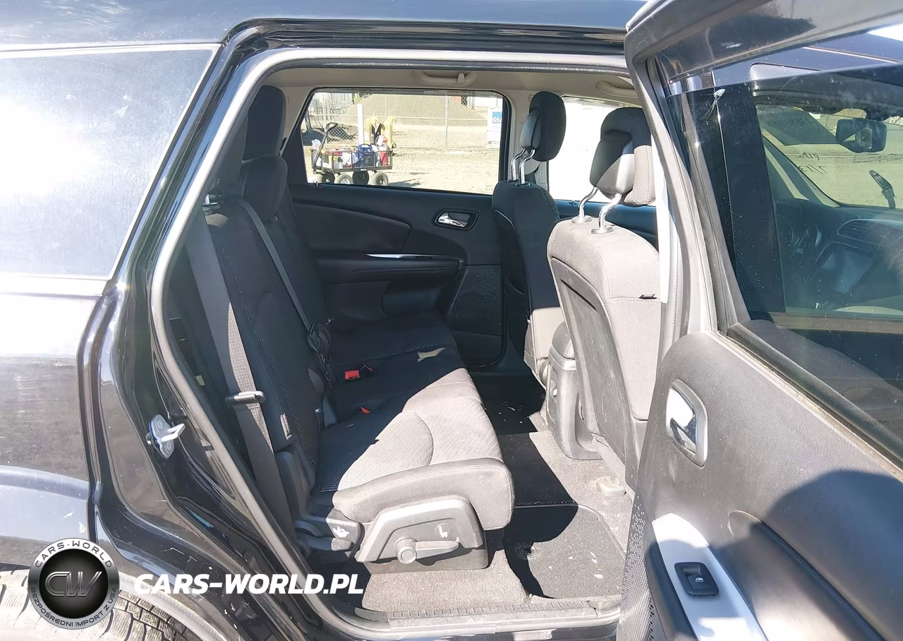 2014 Dodge Journey Sxt VIN:3C4PDDBG3ET192903 - 8
