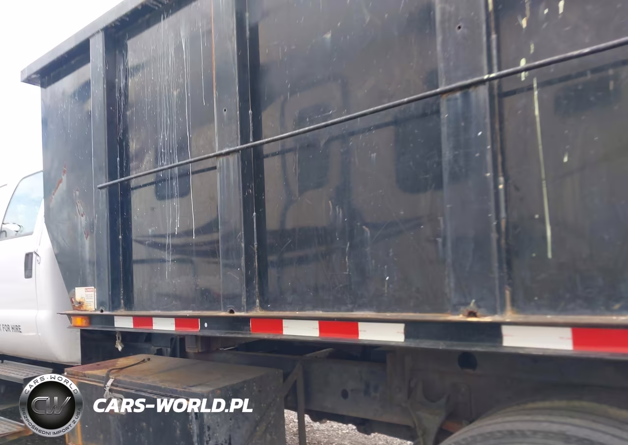 2005 Ford F-650 Xl-Xlt VIN:3FRNW65Z65V125584 - 14