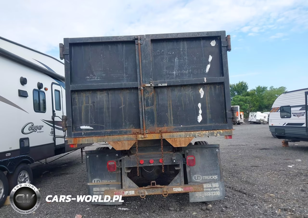 2005 Ford F-650 Xl-Xlt VIN:3FRNW65Z65V125584 - 15