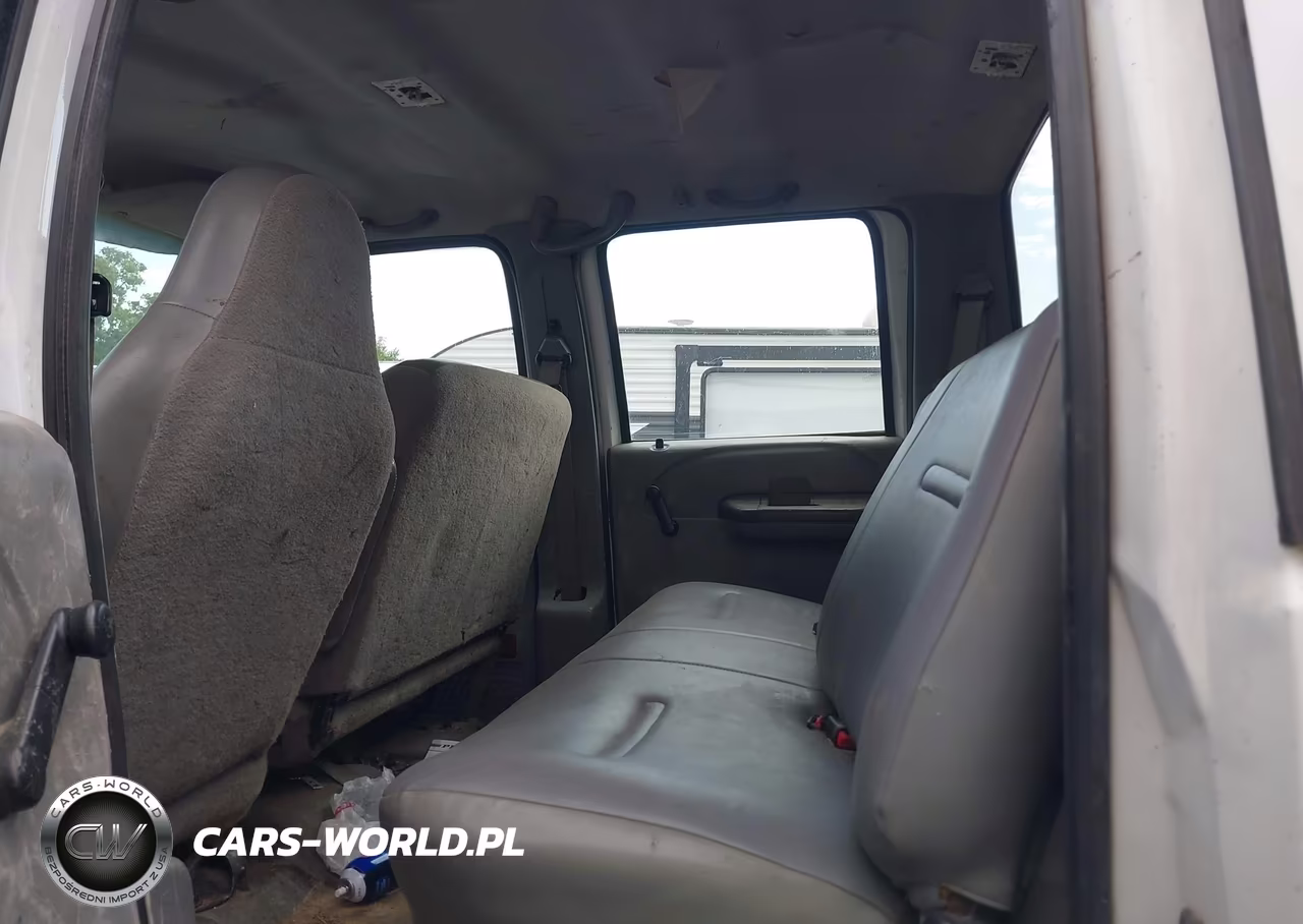 2005 Ford F-650 Xl-Xlt VIN:3FRNW65Z65V125584 - 6