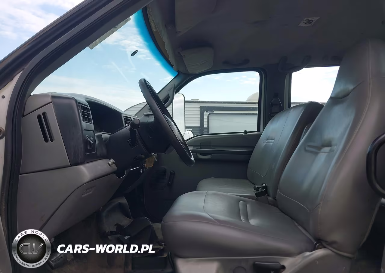 2005 Ford F-650 Xl-Xlt VIN:3FRNW65Z65V125584 - 7