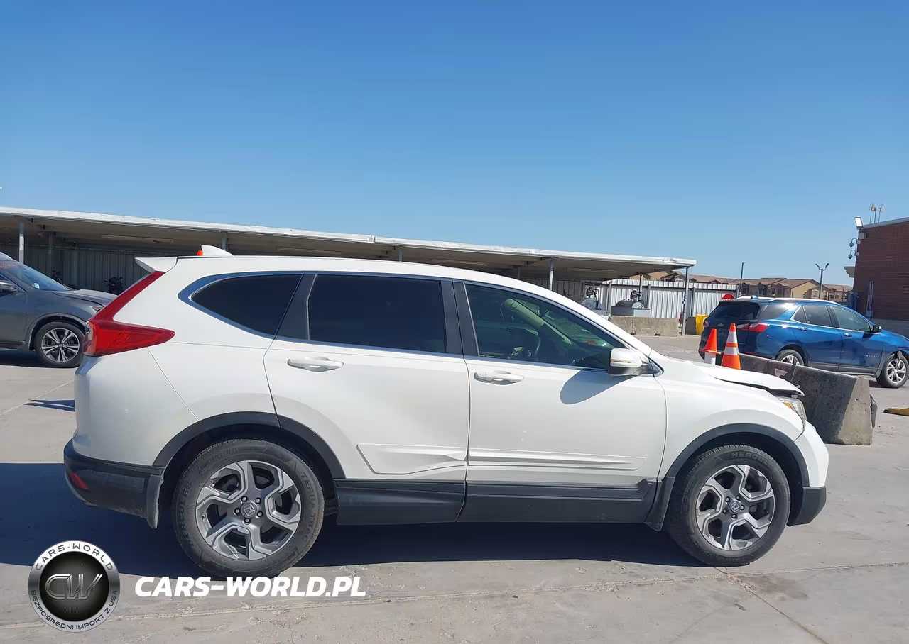 2017 Honda Cr-V Ex-L-Ex-L Navi VIN:2HKRW1H83HH509746 - 14