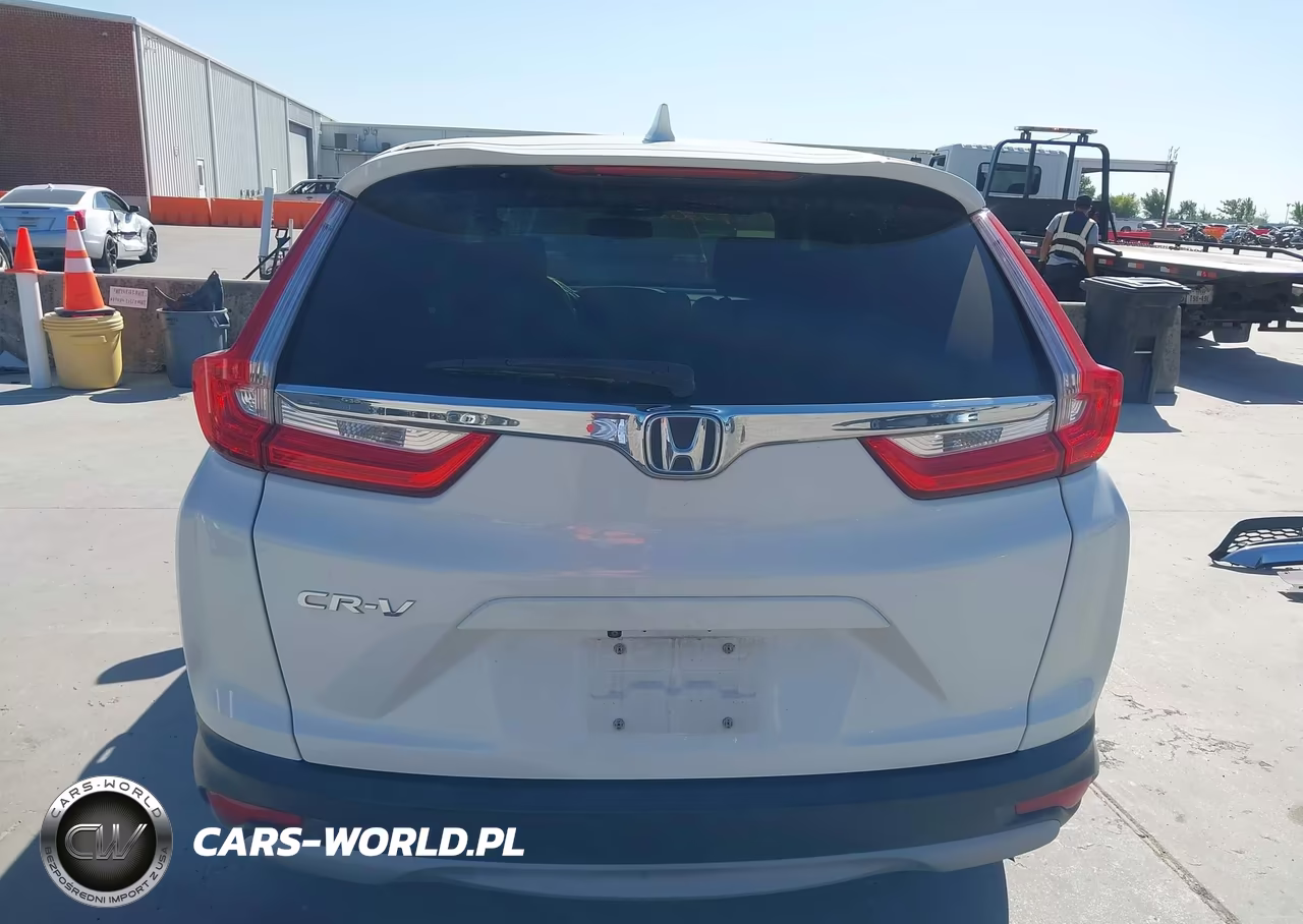 2017 Honda Cr-V Ex-L-Ex-L Navi VIN:2HKRW1H83HH509746 - 17