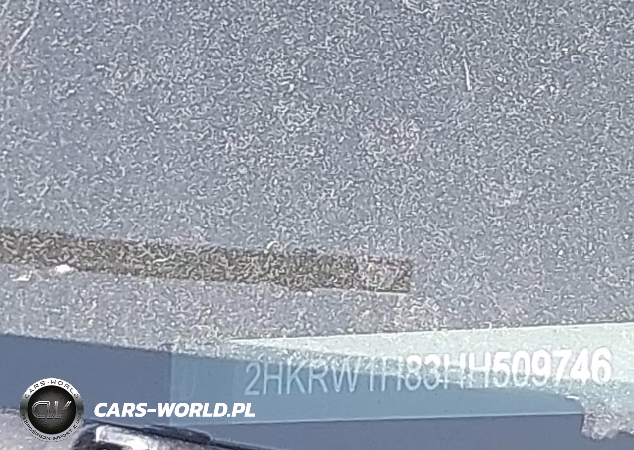 2017 Honda Cr-V Ex-L-Ex-L Navi VIN:2HKRW1H83HH509746 - 18