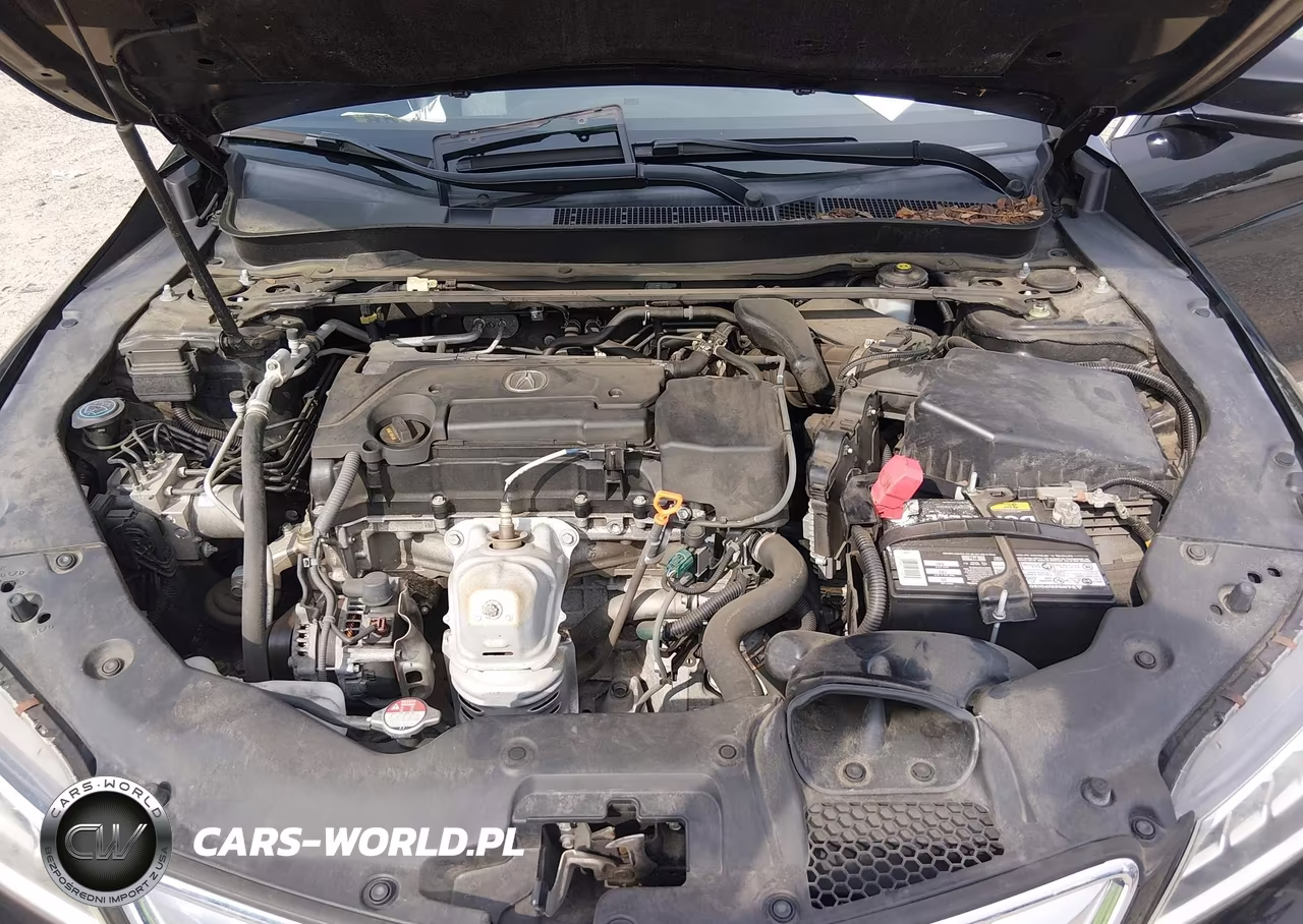 2016 Acura Tlx Tech VIN:19UUB1F52GA015545 - 10