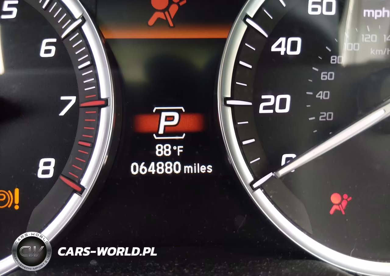 2016 Acura Tlx Tech VIN:19UUB1F52GA015545 - 12