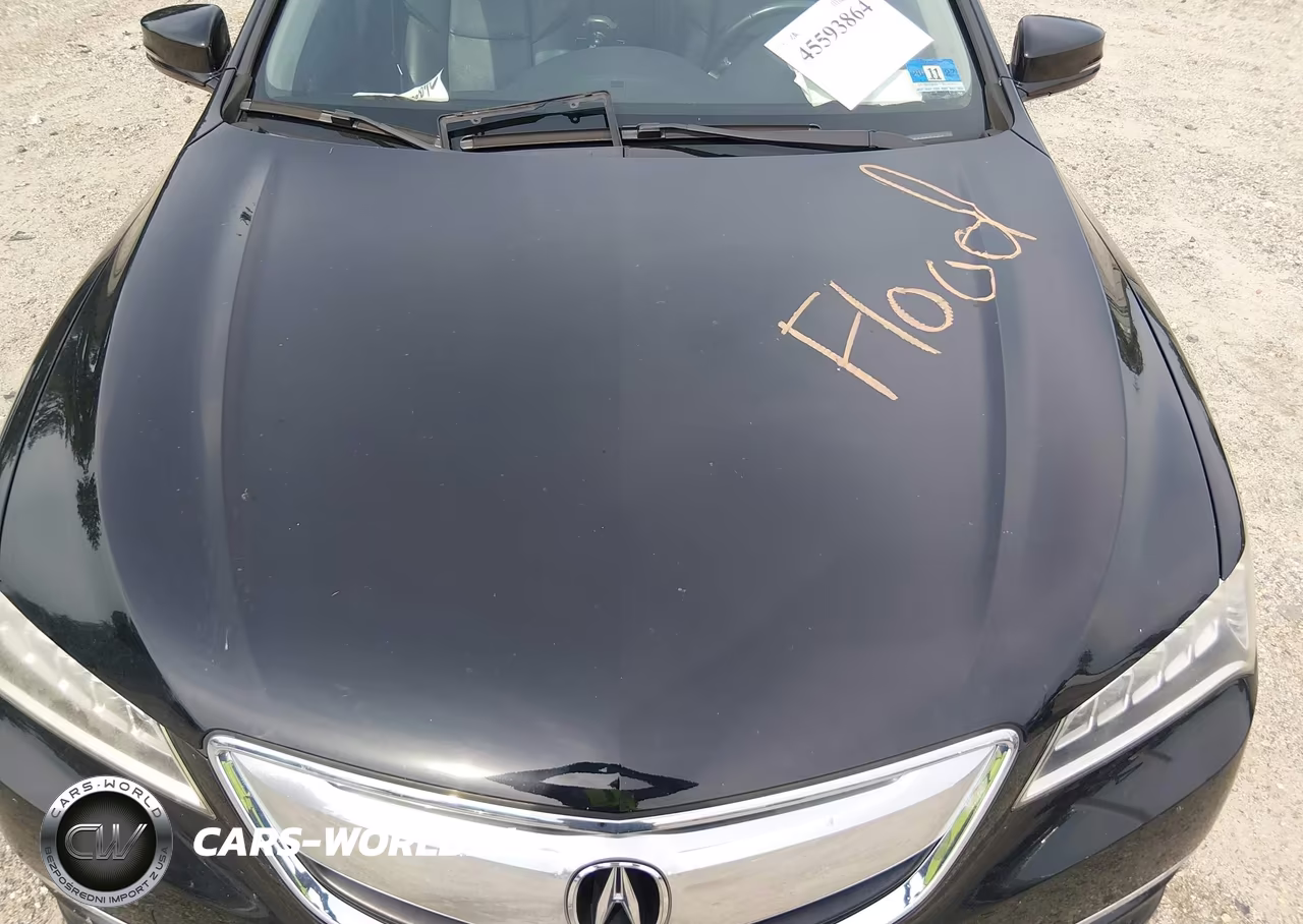 2016 Acura Tlx Tech VIN:19UUB1F52GA015545 - 6
