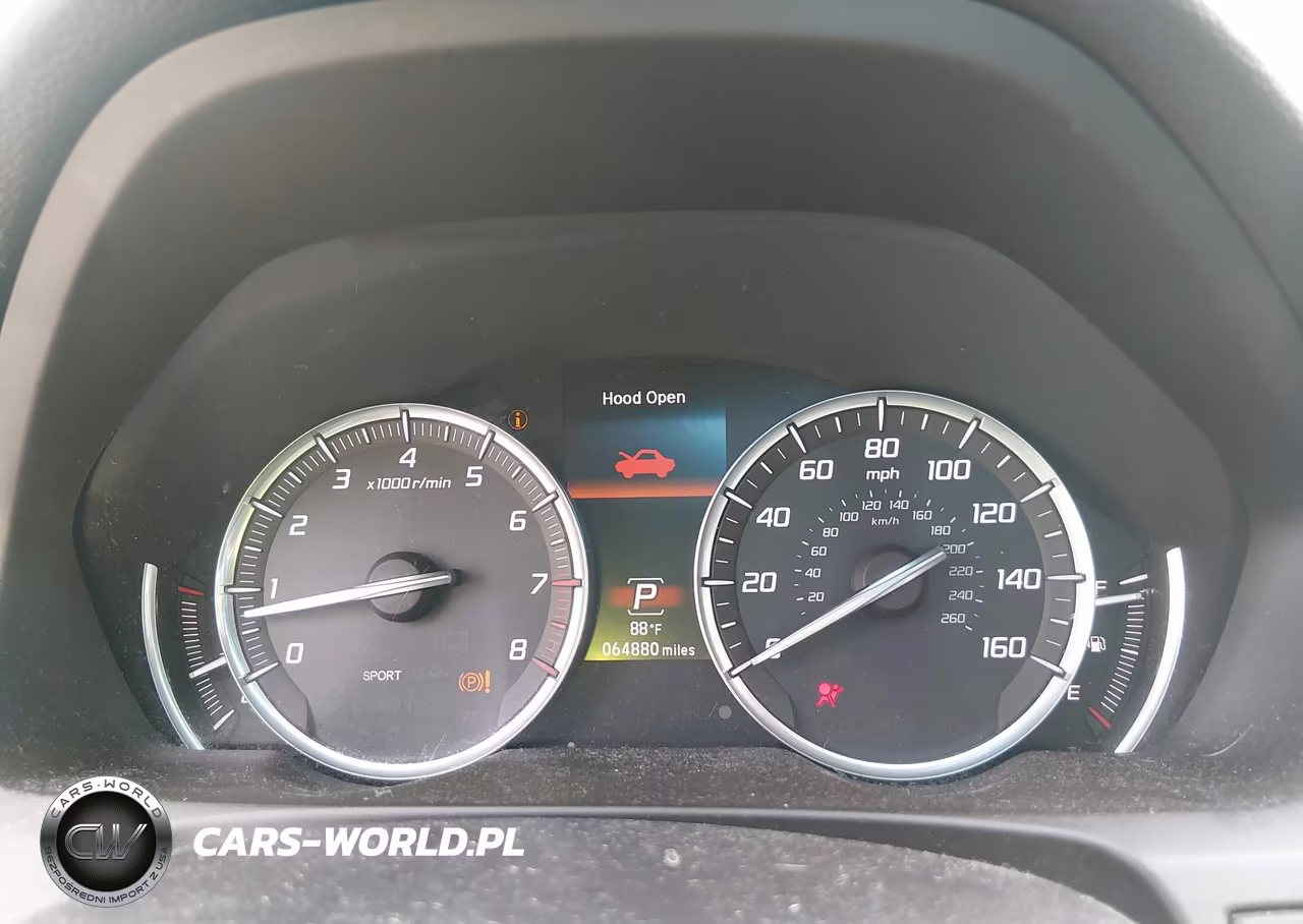 2016 Acura Tlx Tech VIN:19UUB1F52GA015545 - 7