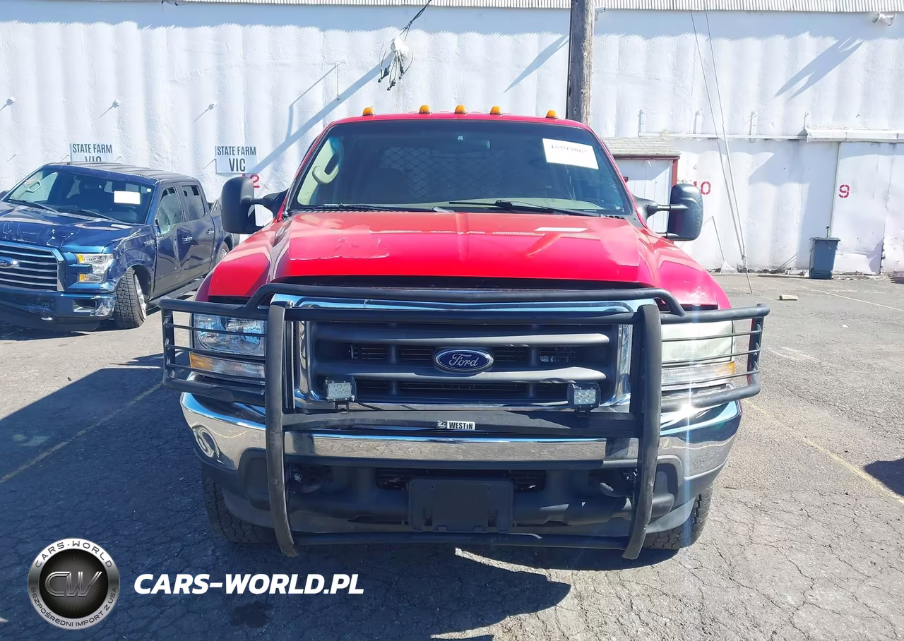 2004 Ford F-350 Lariat-Xl-Xlt VIN:1FTSW31P04EC21255 - 11