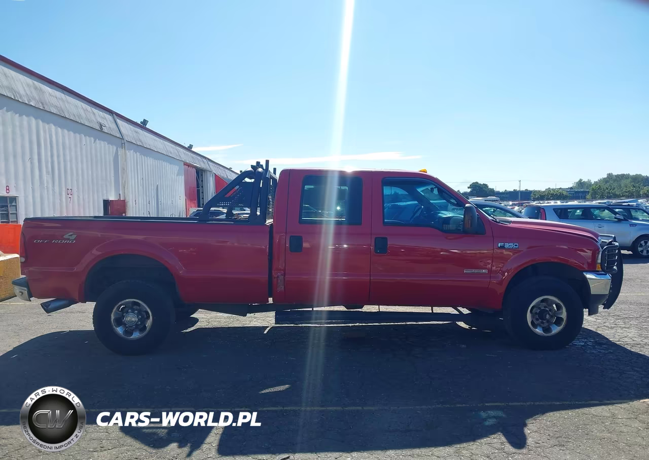 2004 Ford F-350 Lariat-Xl-Xlt VIN:1FTSW31P04EC21255 - 12