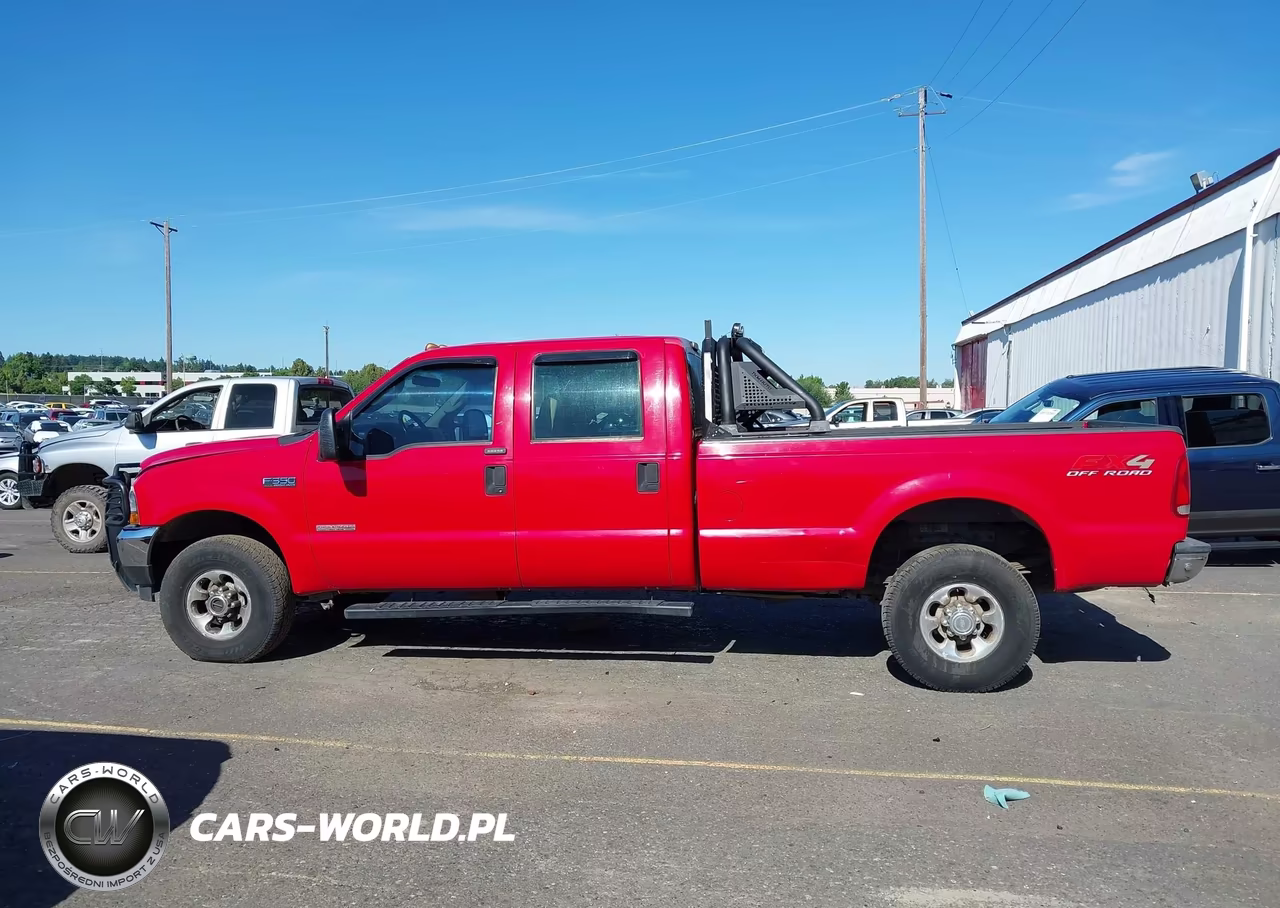 2004 Ford F-350 Lariat-Xl-Xlt VIN:1FTSW31P04EC21255 - 13