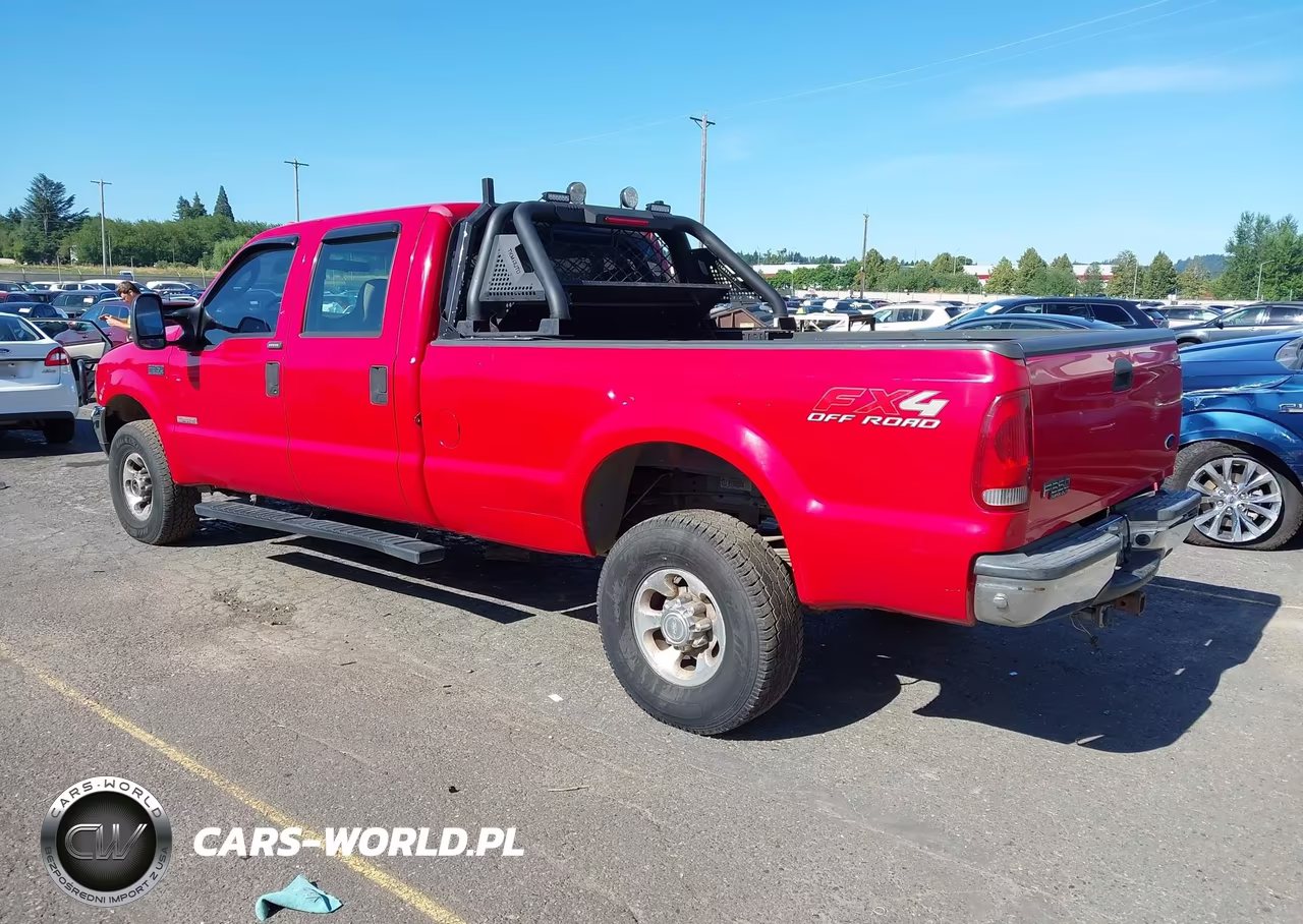 2004 Ford F-350 Lariat-Xl-Xlt VIN:1FTSW31P04EC21255 - 3