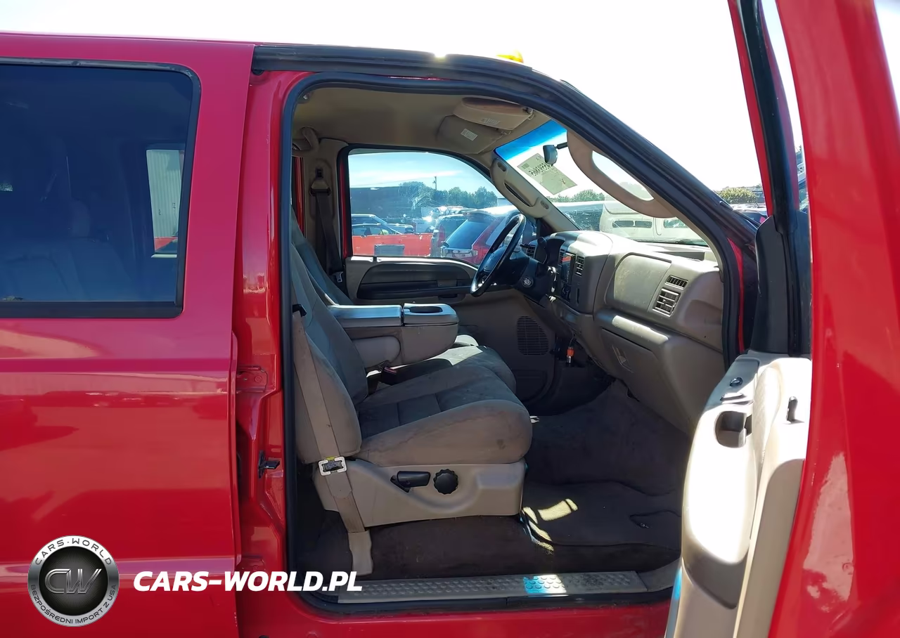 2004 Ford F-350 Lariat-Xl-Xlt VIN:1FTSW31P04EC21255 - 5