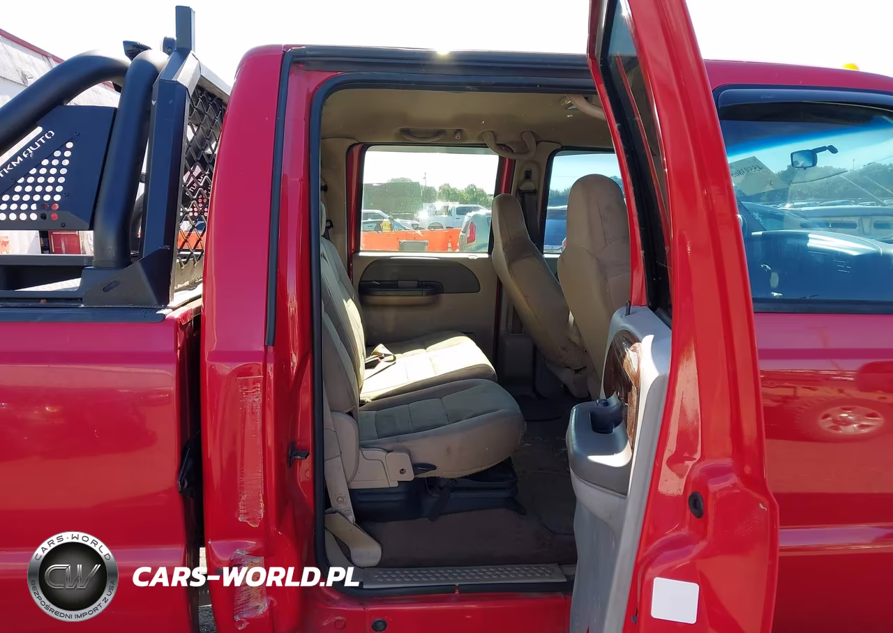 2004 Ford F-350 Lariat-Xl-Xlt VIN:1FTSW31P04EC21255 - 8