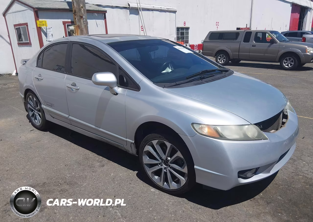 2011 Honda Civic Si – zdjęcie 1 z 17
