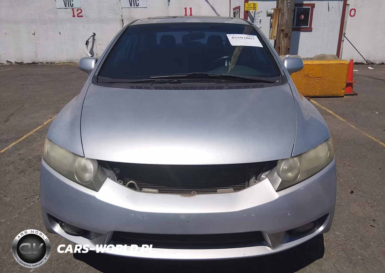 2011 Honda Civic Si VIN:2HGFA5E56BH701330 - 12
