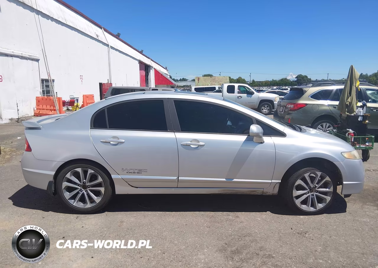 2011 Honda Civic Si VIN:2HGFA5E56BH701330 - 13