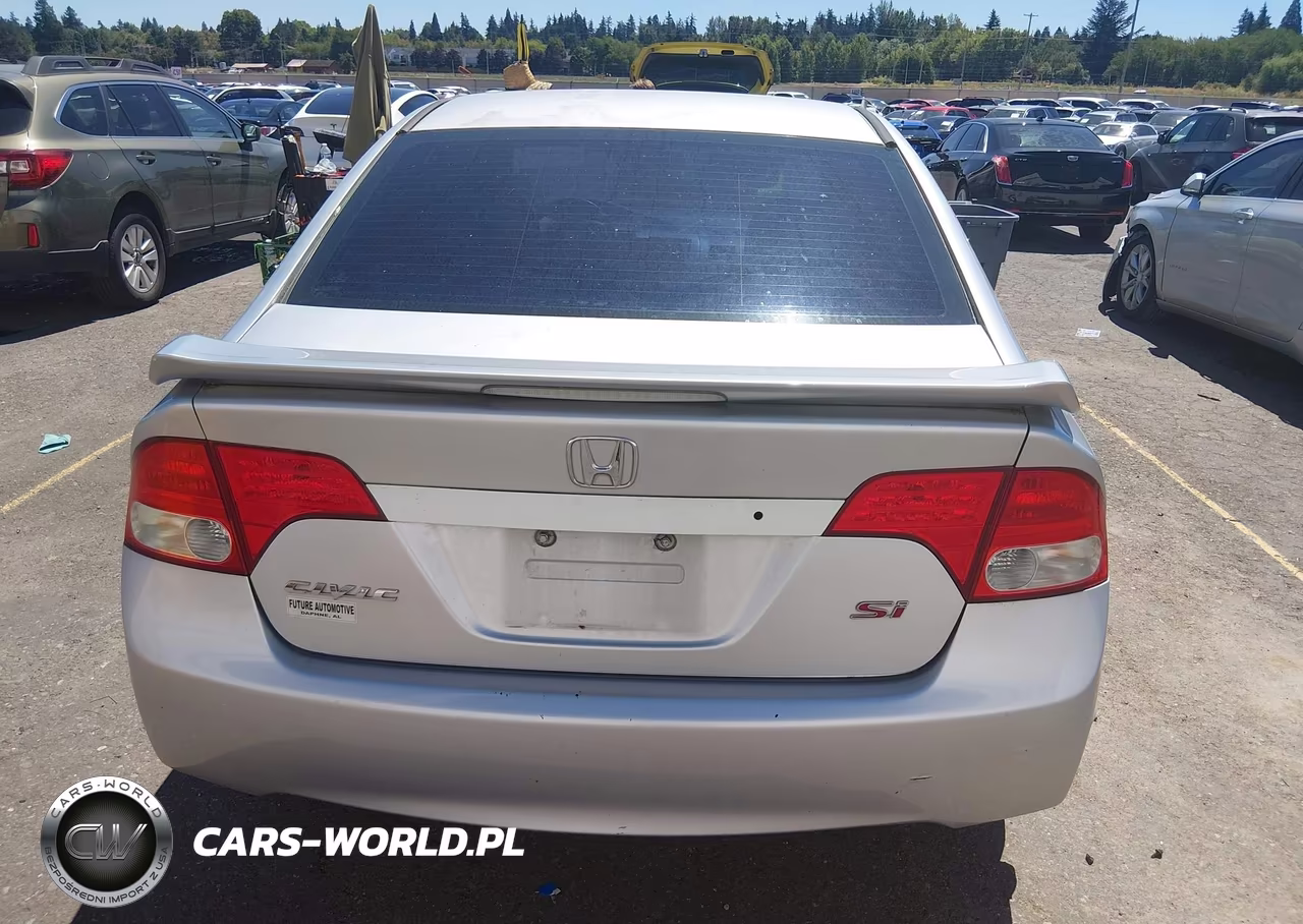2011 Honda Civic Si VIN:2HGFA5E56BH701330 - 16