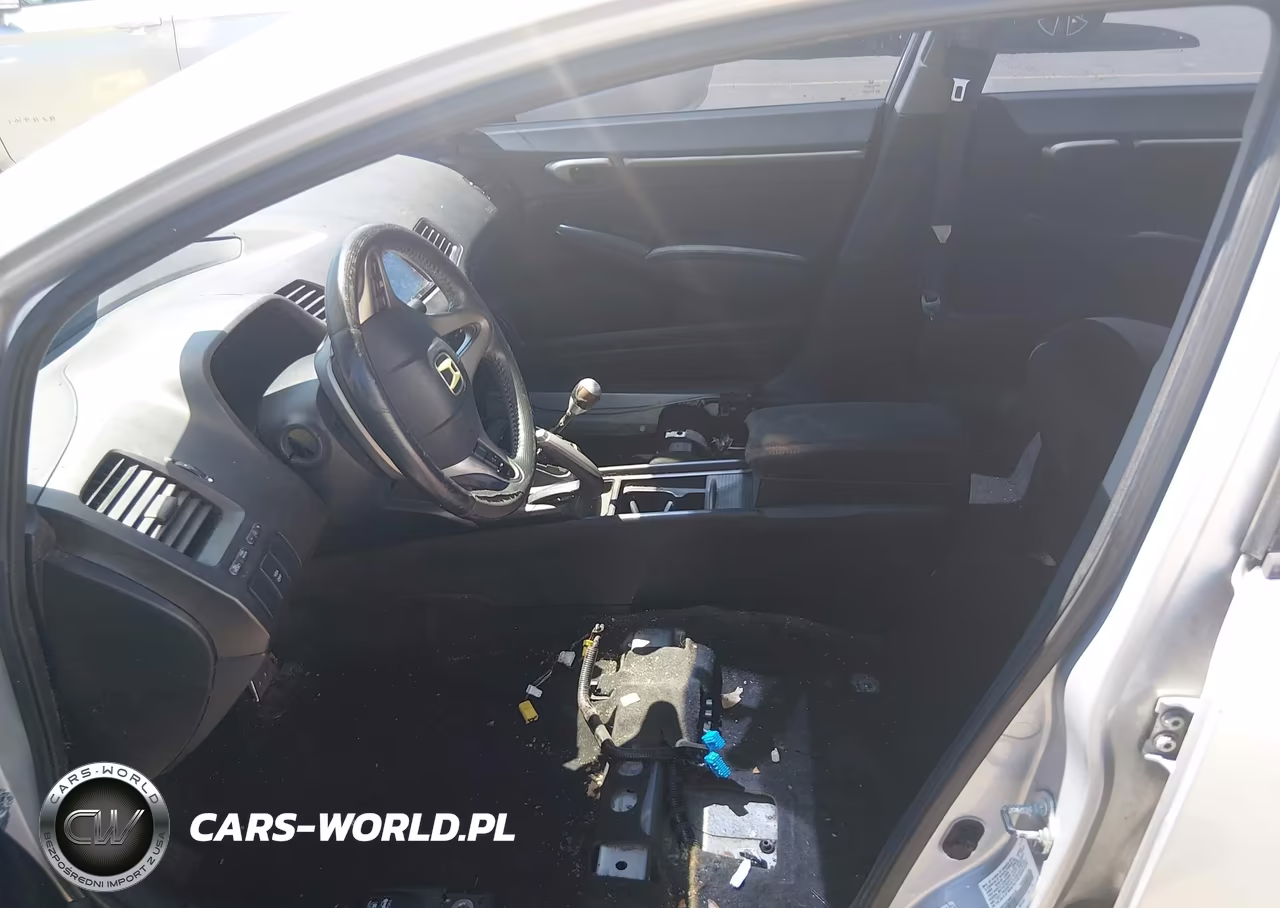 2011 Honda Civic Si VIN:2HGFA5E56BH701330 - 17