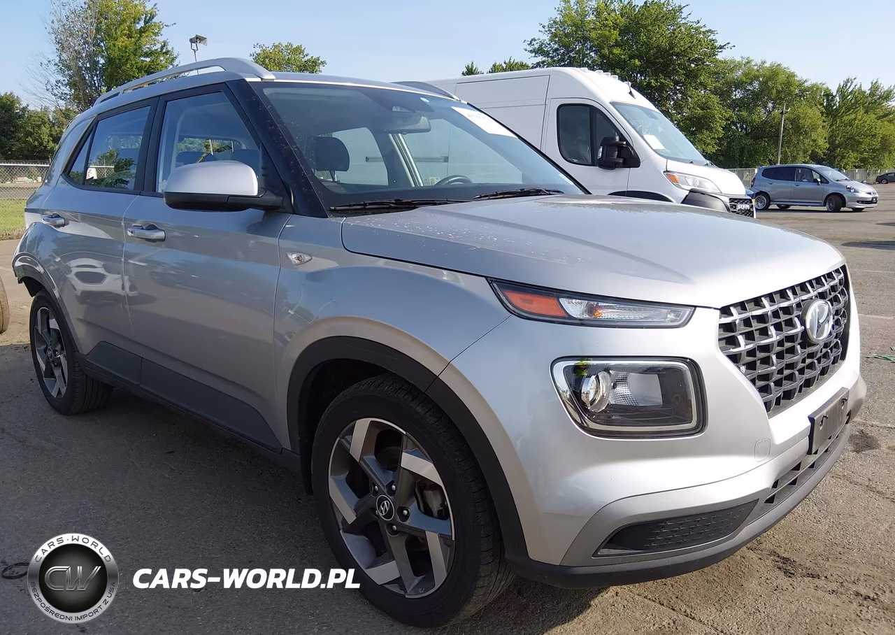 2024 Hyundai Venue Sel