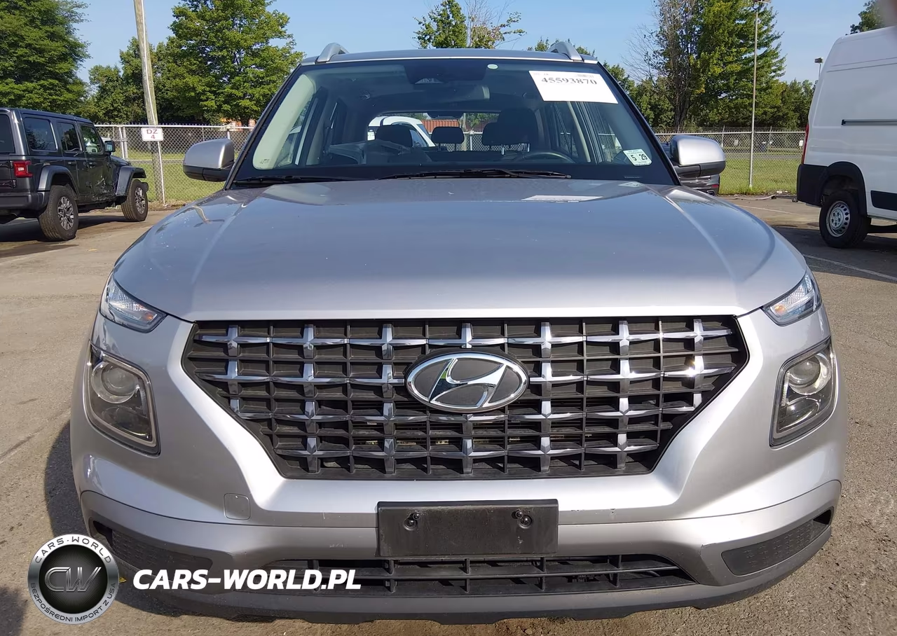 2024 Hyundai Venue Sel VIN:KMHRC8A38RU309108 - 12