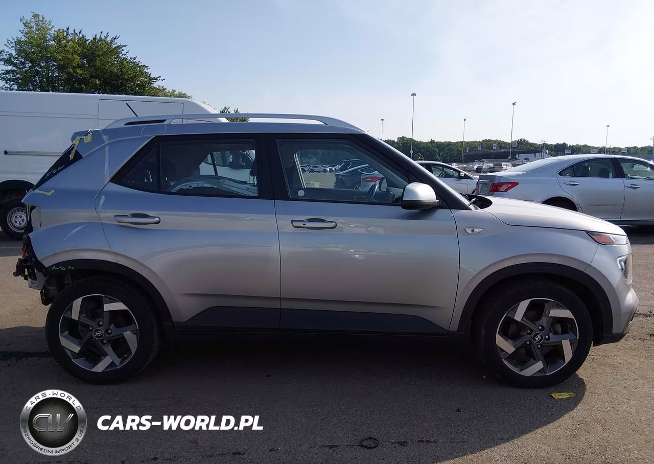 2024 Hyundai Venue Sel VIN:KMHRC8A38RU309108 - 13
