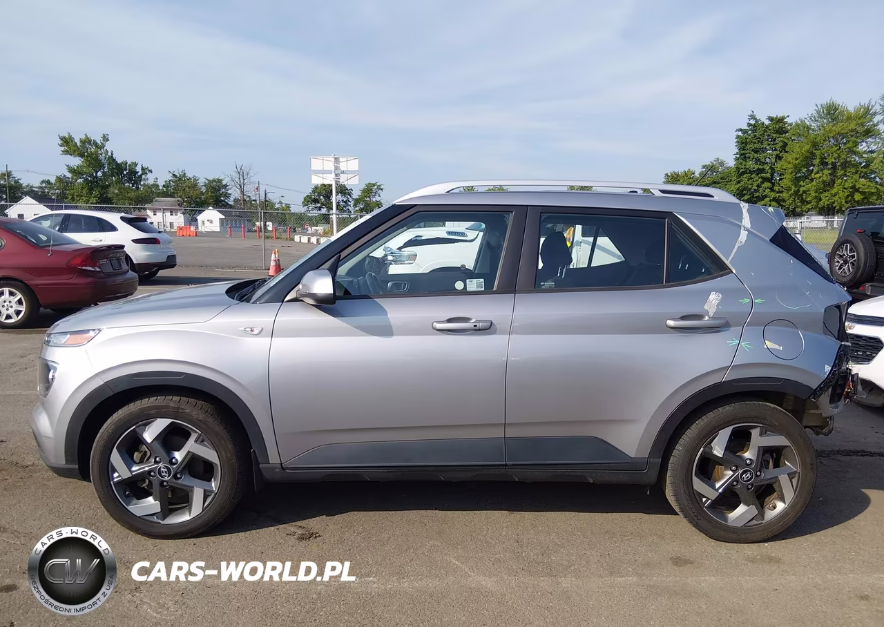 2024 Hyundai Venue Sel VIN:KMHRC8A38RU309108 - 14