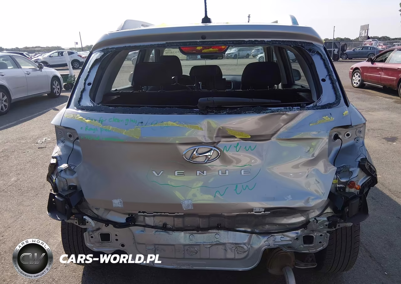 2024 Hyundai Venue Sel VIN:KMHRC8A38RU309108 - 16