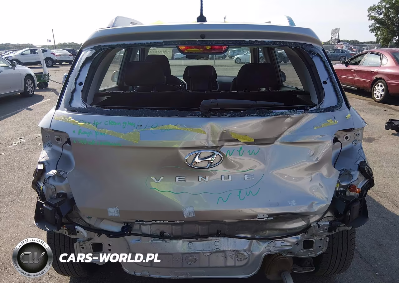 2024 Hyundai Venue Sel VIN:KMHRC8A38RU309108 - 6