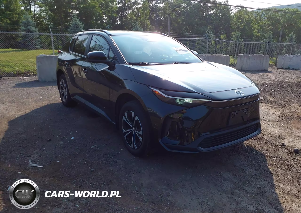 2023 Toyota Bz4X Xle