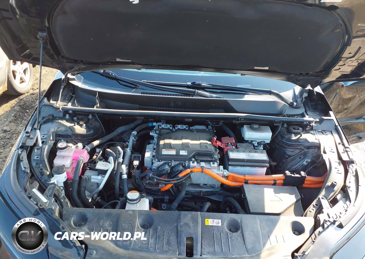 2023 Toyota Bz4X Xle VIN:JTMABACA9PA014069 - 10