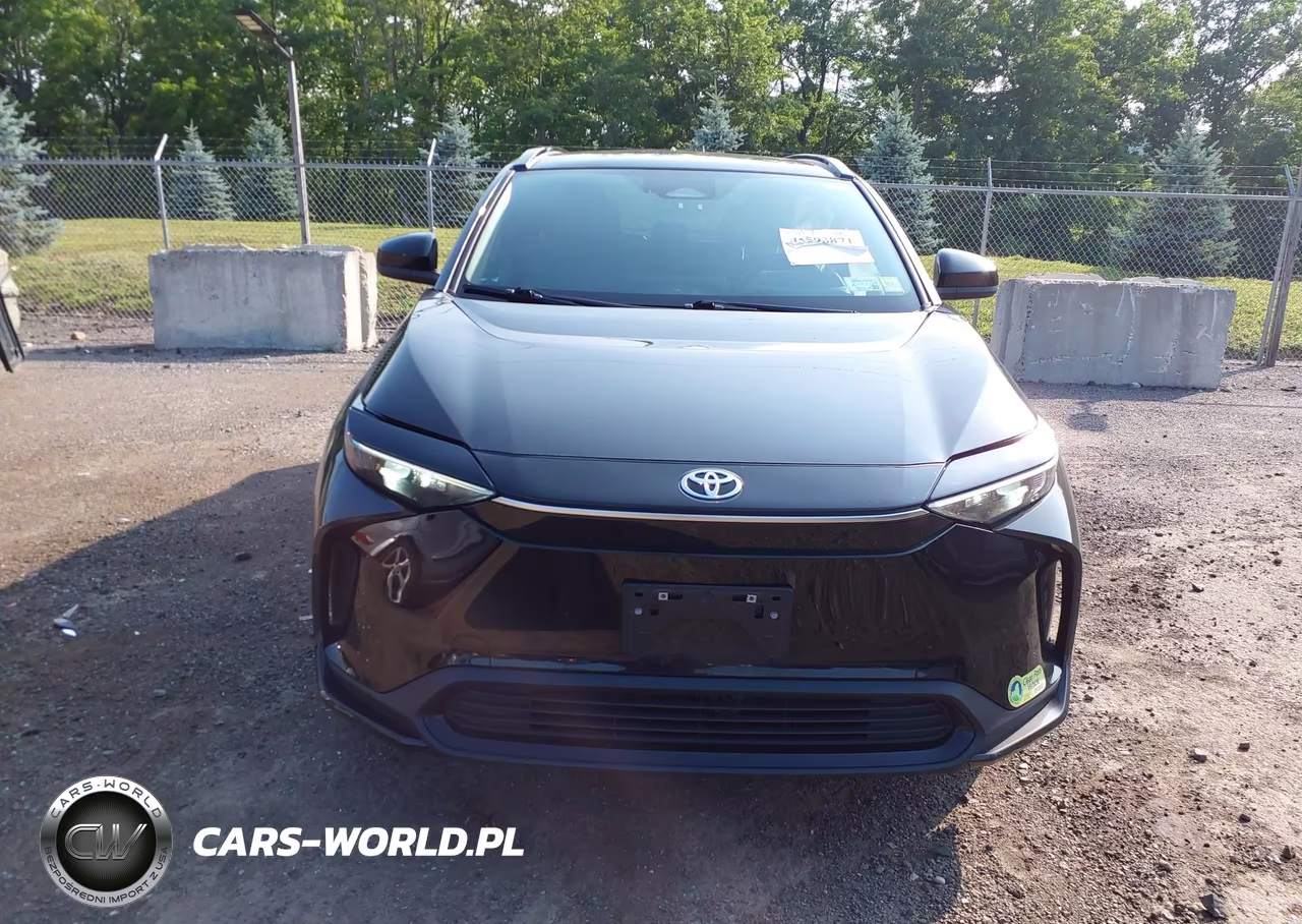 2023 Toyota Bz4X Xle VIN:JTMABACA9PA014069 - 12