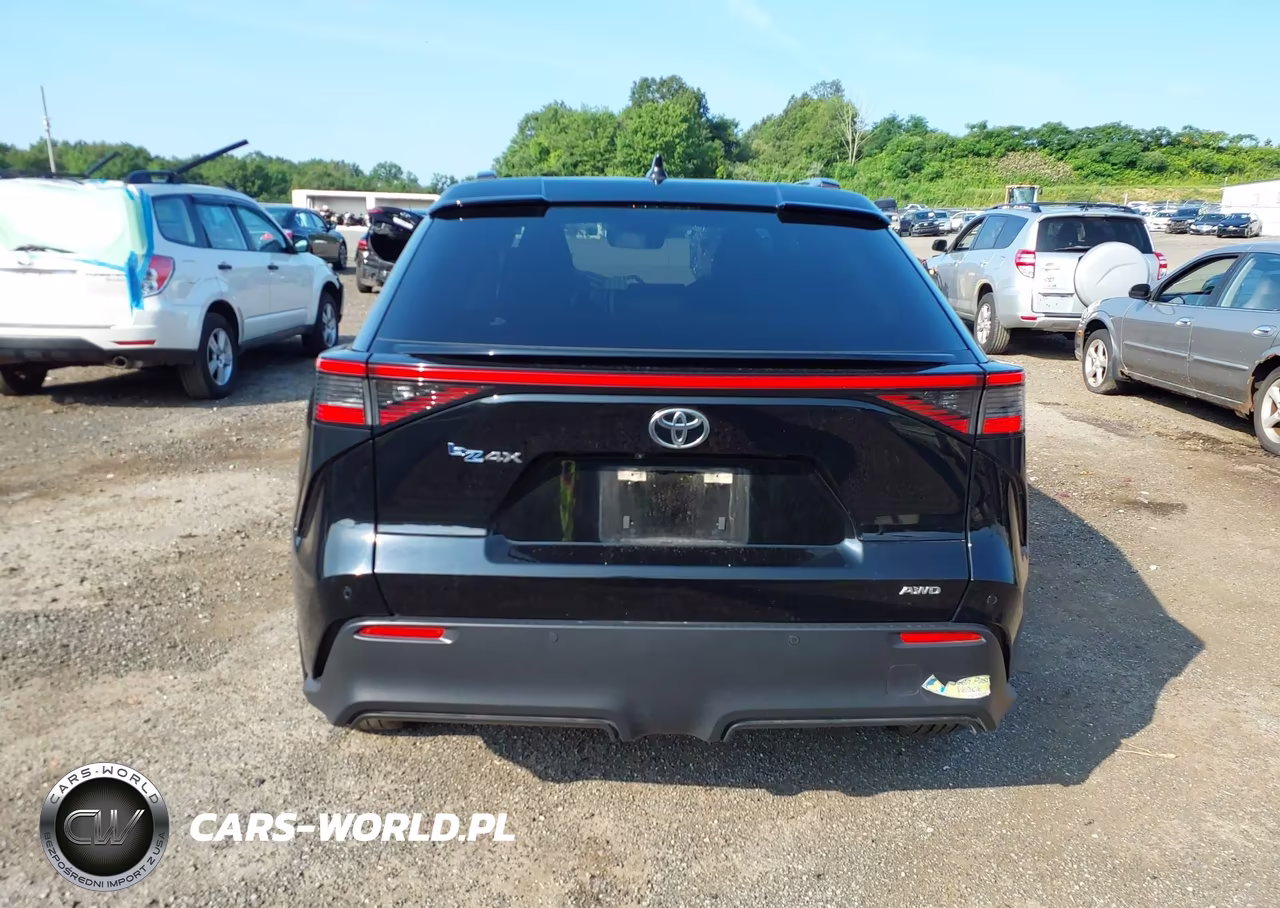 2023 Toyota Bz4X Xle VIN:JTMABACA9PA014069 - 16