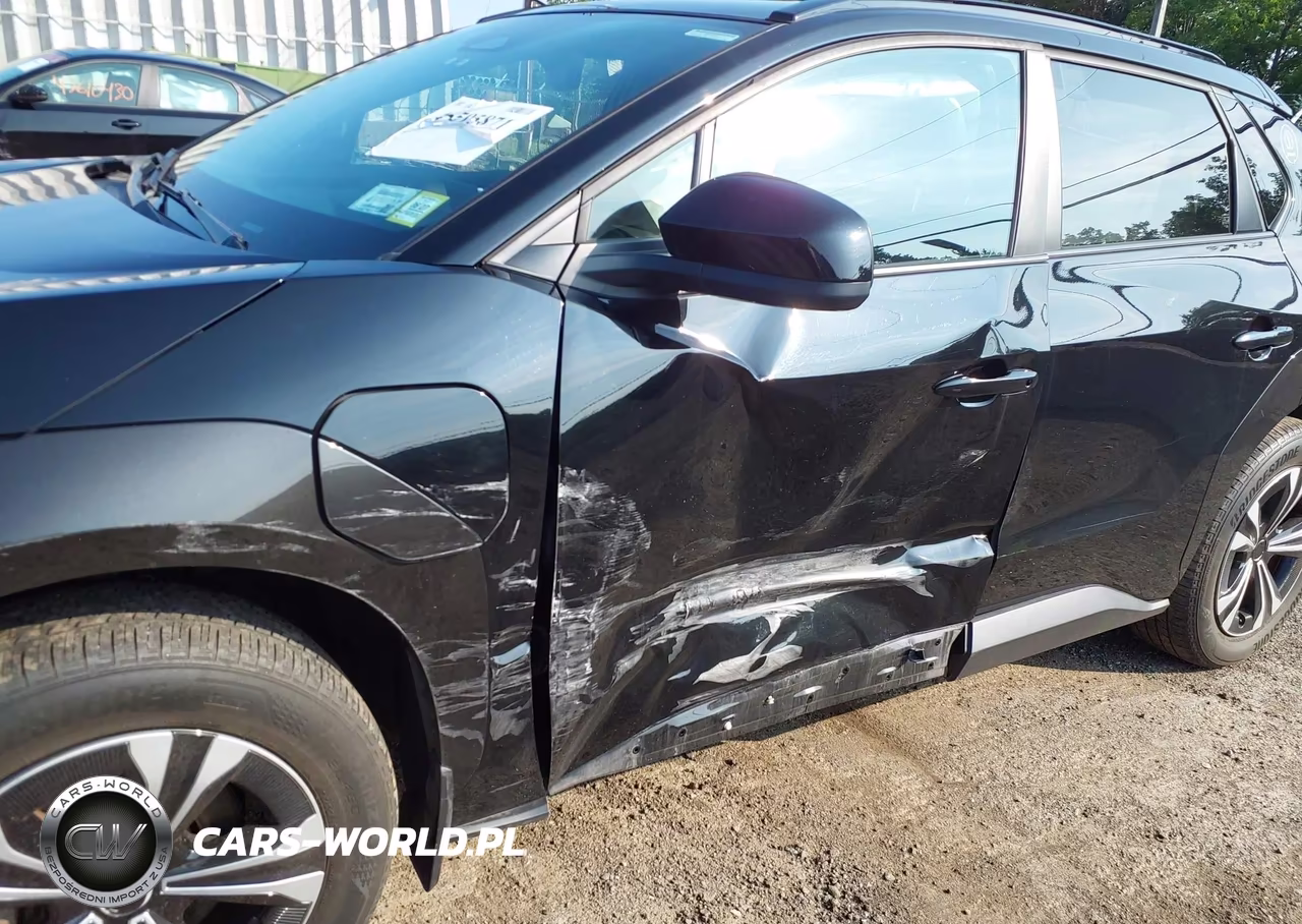2023 Toyota Bz4X Xle VIN:JTMABACA9PA014069 - 6