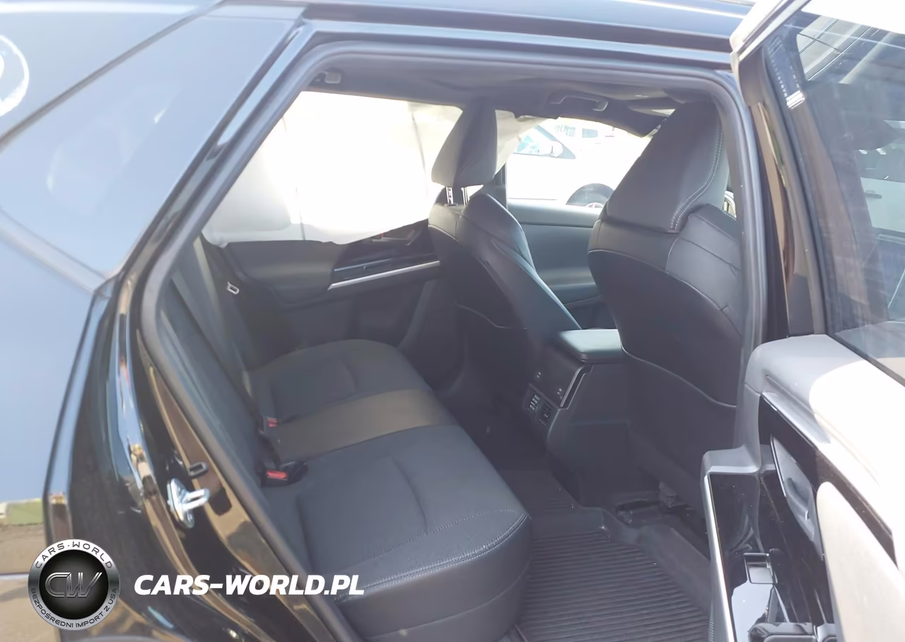 2023 Toyota Bz4X Xle VIN:JTMABACA9PA014069 - 8