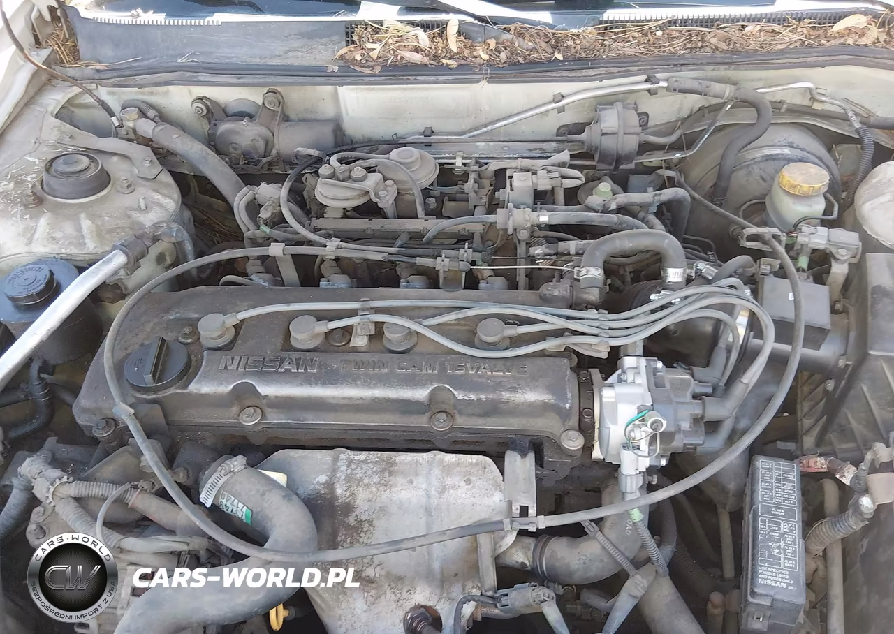 1998 Nissan Altima Gle-Gxe-Se-Xe VIN:1N4DL01D4WC199903 - 10