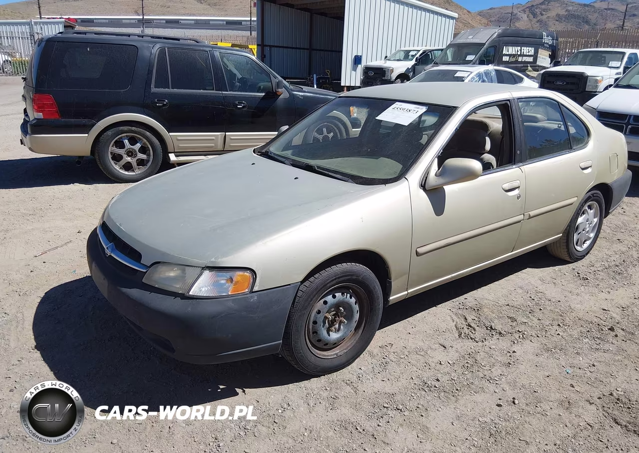 1998 Nissan Altima Gle-Gxe-Se-Xe VIN:1N4DL01D4WC199903 - 2
