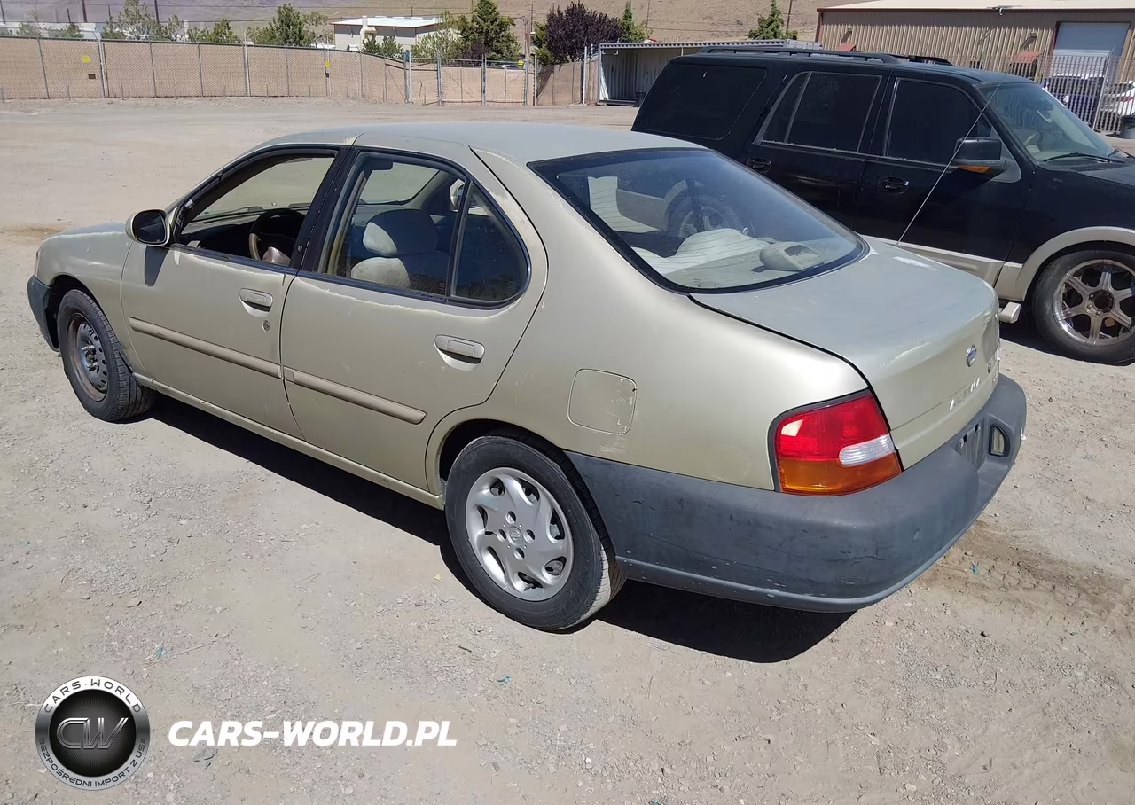 1998 Nissan Altima Gle-Gxe-Se-Xe VIN:1N4DL01D4WC199903 - 3