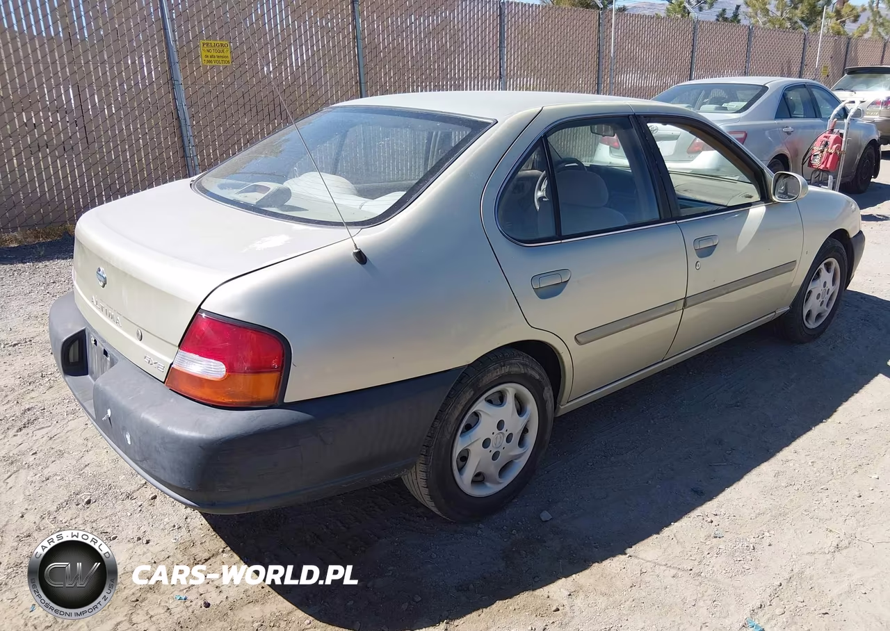 1998 Nissan Altima Gle-Gxe-Se-Xe VIN:1N4DL01D4WC199903 - 4