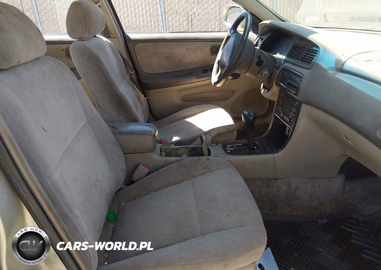 1998 Nissan Altima Gle-Gxe-Se-Xe VIN:1N4DL01D4WC199903 - 5