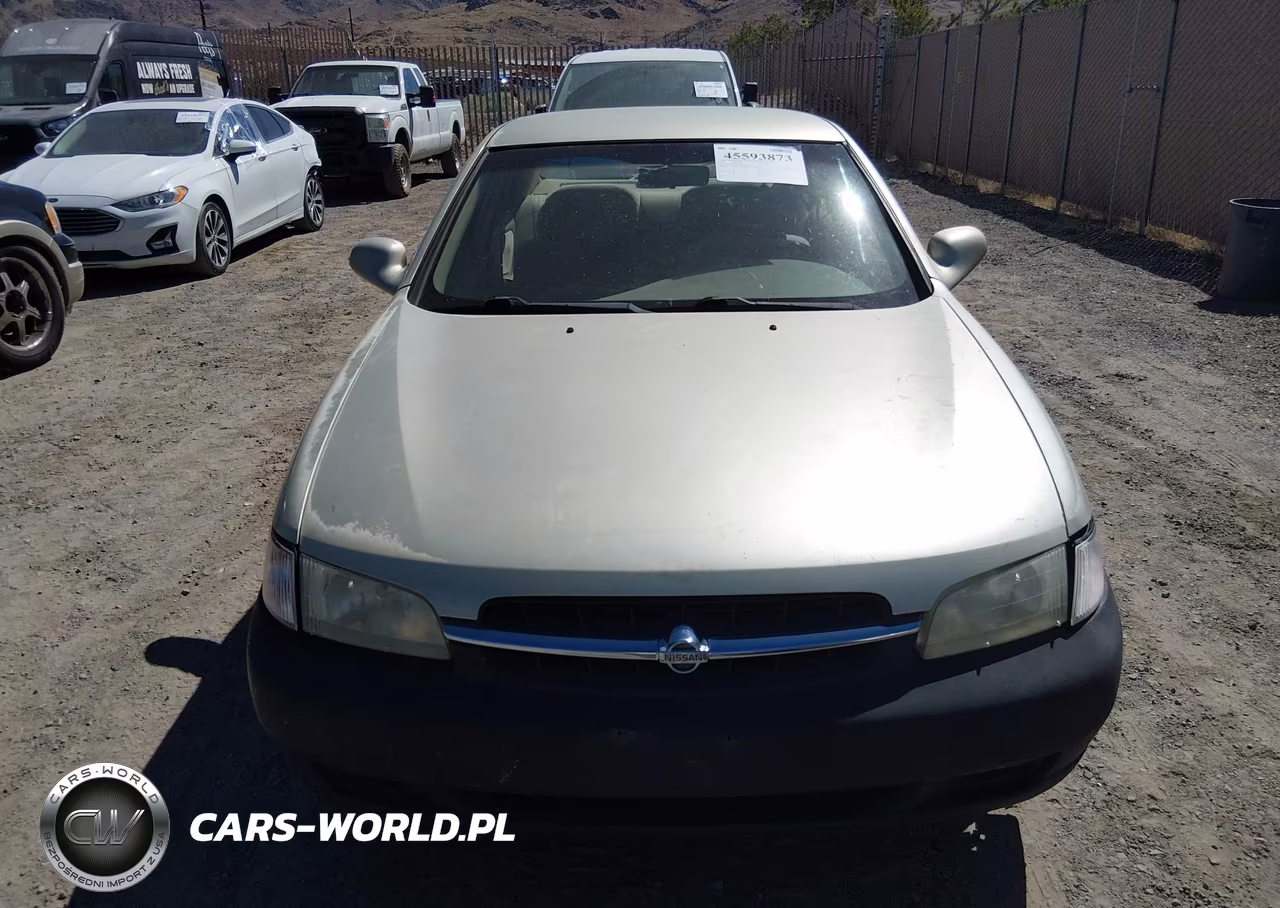 1998 Nissan Altima Gle-Gxe-Se-Xe VIN:1N4DL01D4WC199903 - 6